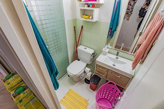 Apartamento para alugar com 2 quartos, 46m² em Sacoma, São Paulo