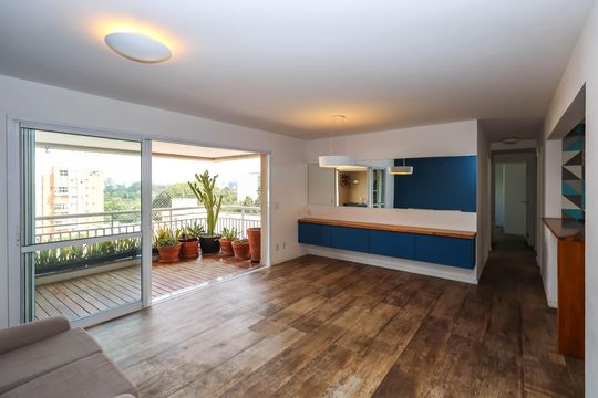 Apartamento para alugar com 3 quartos, 113m² em Vila Mariana, São Paulo