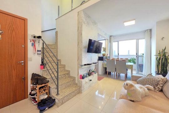 Apartamento à venda com 2 quartos, 120m² em Cinquentenario, Belo Horizonte