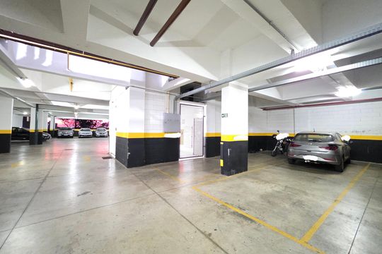 Área externa de apartamento à venda com 2 quartos, 120m² em Cinquentenario, Belo Horizonte