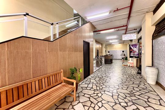 Apartamento para alugar com 1 quarto, 55m² em Catete, Rio de Janeiro