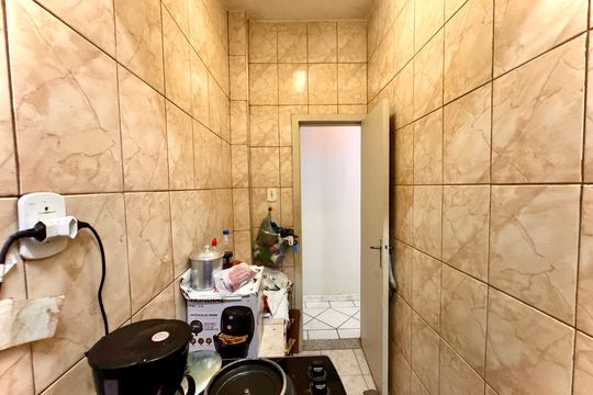Apartamento para alugar com 1 quarto, 55m² em Catete, Rio de Janeiro