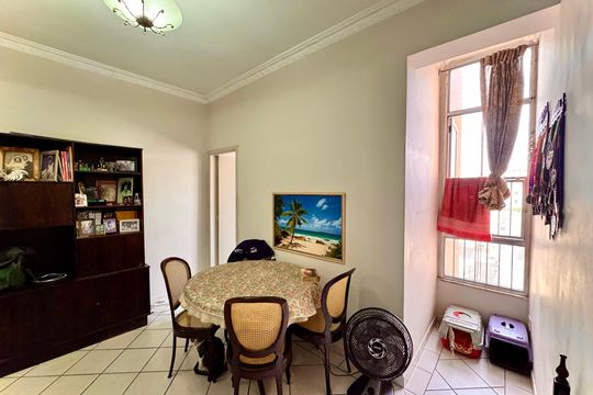 Apartamento para alugar com 1 quarto, 55m² em Catete, Rio de Janeiro