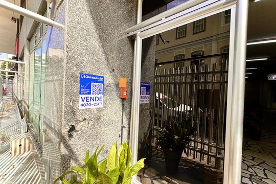 Apartamento para alugar com 1 quarto, 55m² em Catete, Rio de Janeiro
