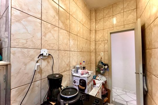 Apartamento para alugar com 1 quarto, 55m² em Catete, Rio de Janeiro