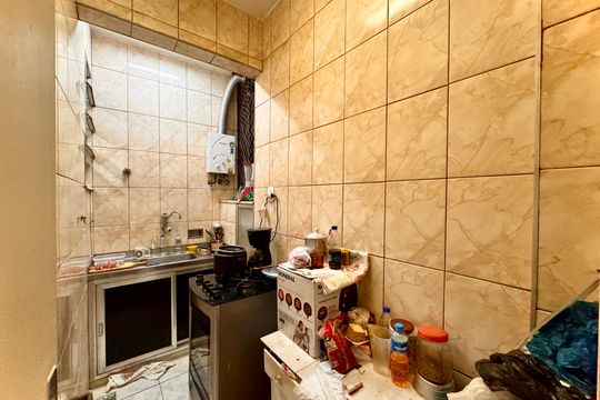 Cozinha de apartamento para alugar com 1 quarto, 55m² em Catete, Rio de Janeiro