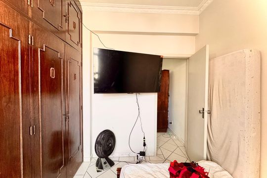 Apartamento para alugar com 1 quarto, 55m² em Catete, Rio de Janeiro