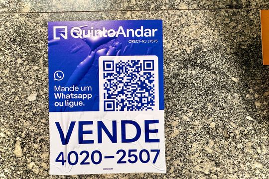 Apartamento para alugar com 1 quarto, 55m² em Catete, Rio de Janeiro