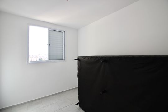 Quarto 1 de apartamento para alugar com 2 quartos, 55m² em Jardim Lourdes, Ferraz de Vasconcelos