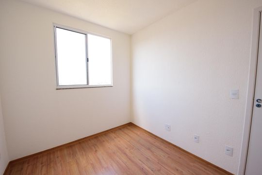 Quarto 2 de apartamento para alugar com 2 quartos, 45m² em Bairro da Glória, Contagem