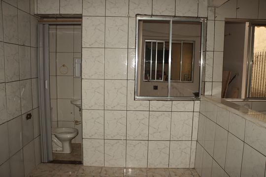 Casa para alugar com 1 quarto, 35m² em Jardim Sapopemba, São Paulo