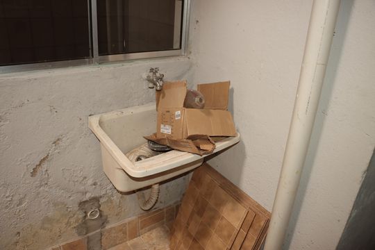 Casa para alugar com 1 quarto, 35m² em Jardim Sapopemba, São Paulo