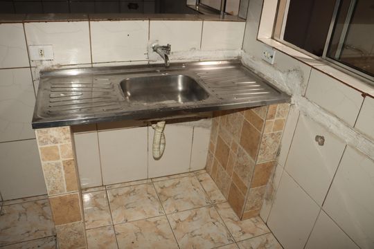 Casa para alugar com 1 quarto, 35m² em Jardim Sapopemba, São Paulo