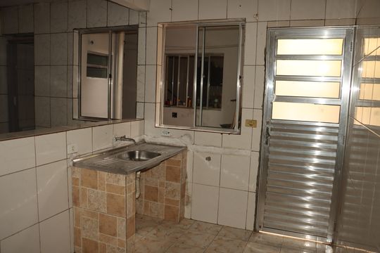 Casa para alugar com 1 quarto, 35m² em Jardim Sapopemba, São Paulo