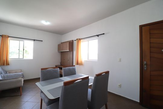Apartamento para alugar com 2 quartos, 62m² em Saraiva, Uberlândia