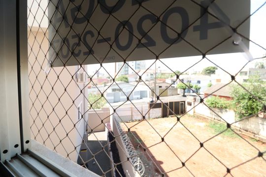 Plaquinha de apartamento para alugar com 2 quartos, 62m² em Saraiva, Uberlândia