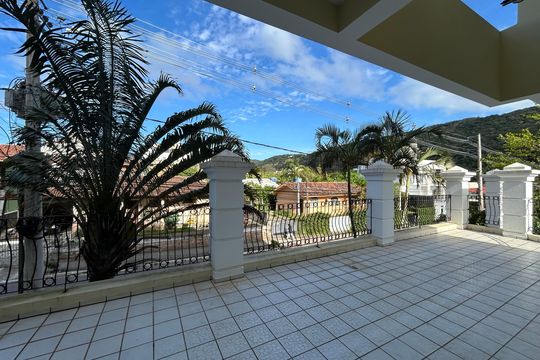 Área comum - Salão de festas de apartamento para alugar com 2 quartos, 77m² em Lagoa da Conceição, Florianópolis