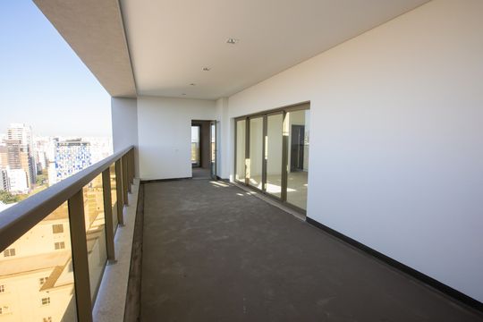 Varanda de apartamento à venda com 3 quartos, 474m² em Pinheiros, São Paulo