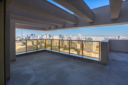 Área comum de apartamento à venda com 3 quartos, 474m² em Pinheiros, São Paulo