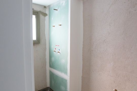Banheiro Suíte 2 de apartamento à venda com 3 quartos, 474m² em Pinheiros, São Paulo