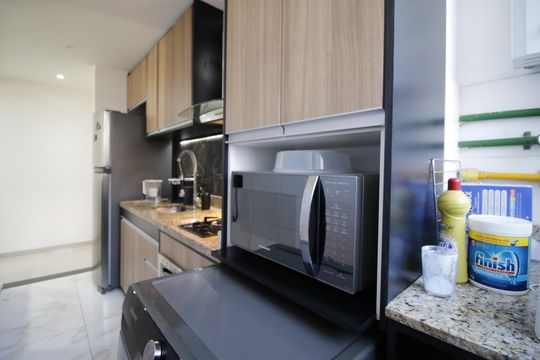 Área de Serviço de apartamento para alugar com 2 quartos, 47m² em Taquara, Rio de Janeiro