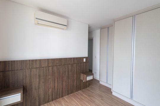 Quarto 1 Suite de apartamento à venda com 2 quartos, 79m² em Portão, Curitiba