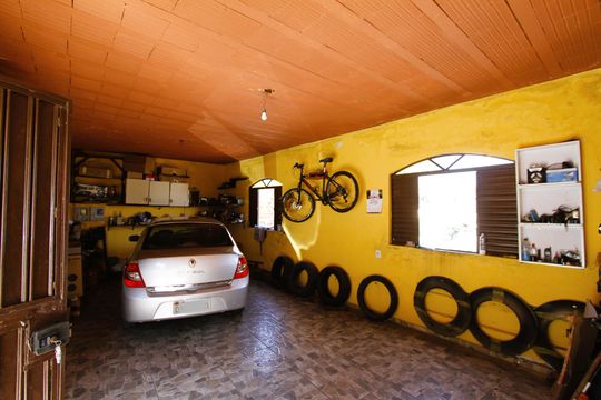 Garagem de casa à venda com 5 quartos, 509m² em Salgado Filho, Belo Horizonte