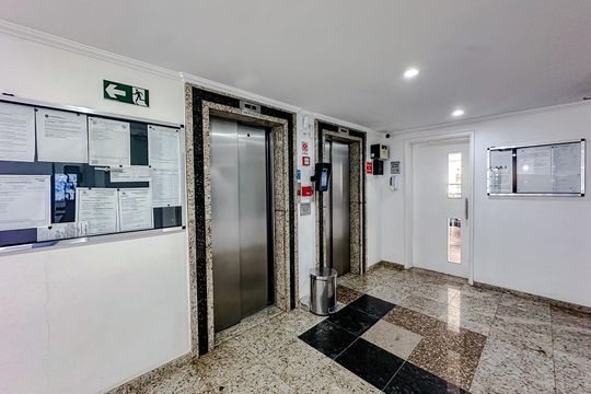 Área comum de apartamento à venda com 2 quartos, 60m² em Mooca, São Paulo