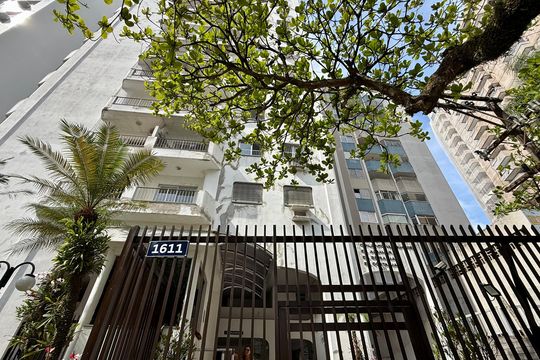 Apartamento para alugar com 2 quartos, 75m² em Centro, Guarujá