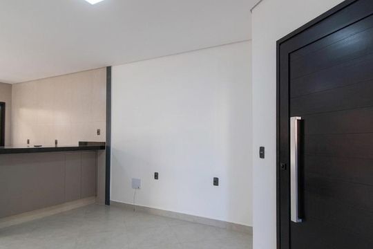 Cozinha de casa de condomínio para alugar com 2 quartos, 85m² em Chácara Primavera, Campinas