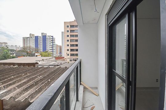 Sacada de apartamento à venda com 2 quartos, 52m² em Centro, São Bernardo do Campo