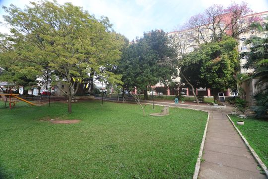 Área comum de apartamento para alugar com 2 quartos, 56m² em Marechal Rondon, Canoas
