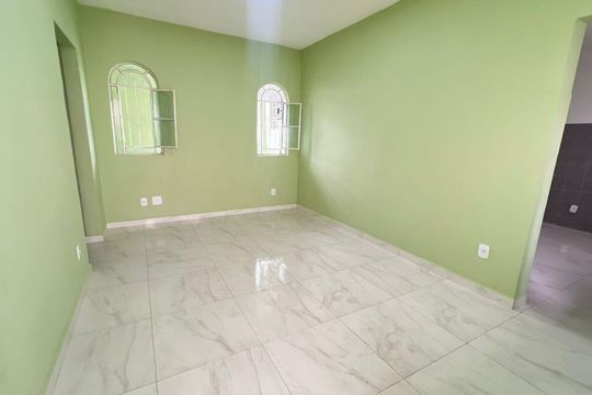 Sala de casa para alugar com 2 quartos, 70m² em Cidade Antônio Estêvão de Carvalho, São Paulo