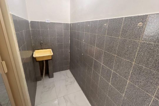 Área de serviço de casa para alugar com 2 quartos, 70m² em Cidade Antônio Estêvão de Carvalho, São Paulo