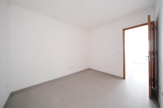 Quarto 1 de apartamento para alugar com 2 quartos, 42m² em Vila Dalila, São Paulo