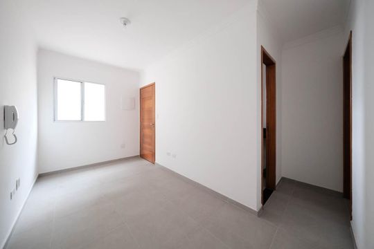 Apartamento para alugar com 2 quartos, 42m² em Vila Dalila, São Paulo