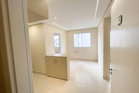Sala de apartamento para alugar com 2 quartos, 35m² em São Miguel, São Paulo