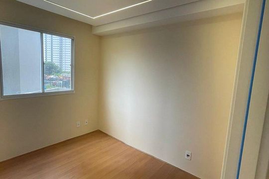 Quarto de apartamento para alugar com 2 quartos, 35m² em São Miguel, São Paulo
