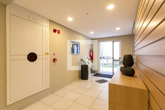 Área Comum de apartamento para alugar com 2 quartos, 35m² em São Miguel, São Paulo