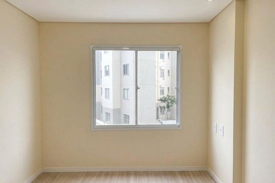 Quarto de apartamento para alugar com 2 quartos, 35m² em São Miguel, São Paulo