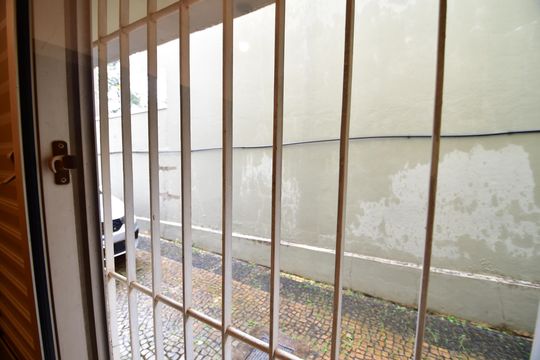 Vista do Quarto de apartamento para alugar com 1 quarto, 61m² em Jardim Flamboyant, Campinas