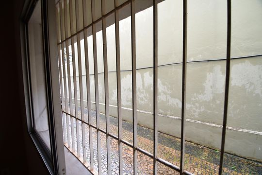 Sala - Vista de apartamento para alugar com 1 quarto, 61m² em Jardim Flamboyant, Campinas