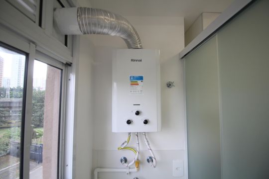 Aquecedor de apartamento para alugar com 2 quartos, 48m² em Vila Andrade, São Paulo