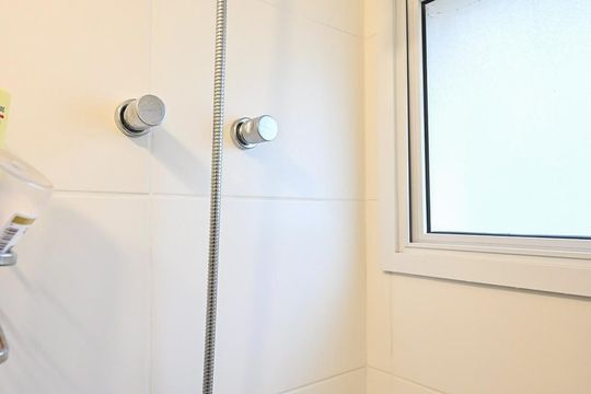 Banheiro Suíte 1 de apartamento para alugar com 4 quartos, 185m² em Vila Andrade, São Paulo
