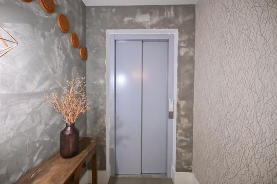 Hall Privativo de apartamento para alugar com 4 quartos, 185m² em Vila Andrade, São Paulo