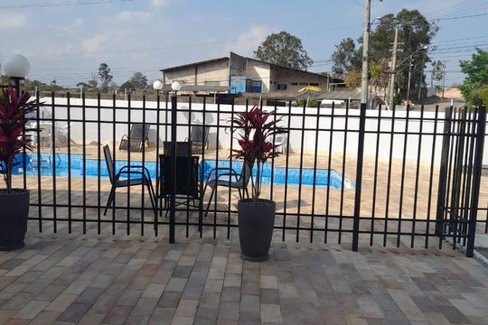 Área externa de apartamento à venda com 2 quartos, 54m² em Caxambu, Jundiaí