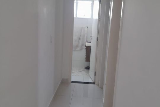 Corredor de apartamento à venda com 2 quartos, 54m² em Caxambu, Jundiaí