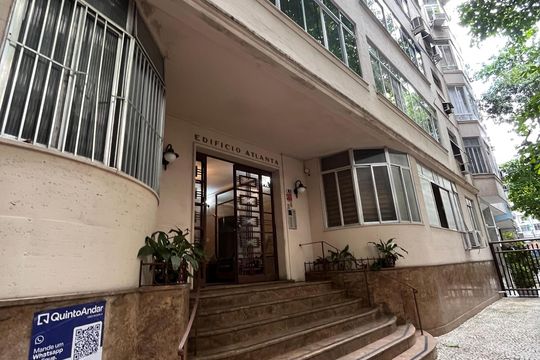 Apartamento para alugar com 3 quartos, 159m² em Copacabana, Rio de Janeiro