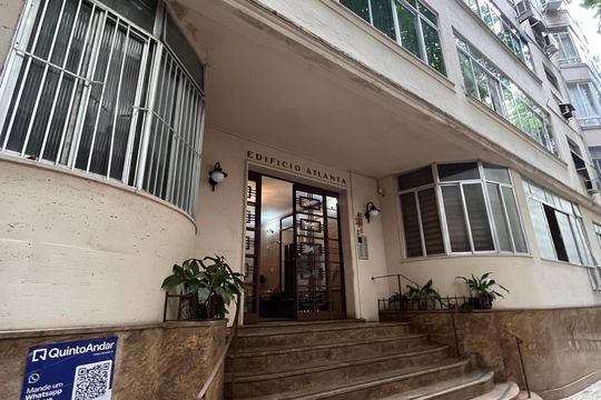 Apartamento para alugar com 3 quartos, 159m² em Copacabana, Rio de Janeiro