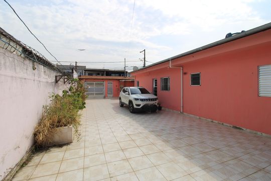 Área comum de casa para alugar com 1 quarto, 60m² em Jardim Helena, São Paulo